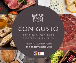 Feria Con Gusto - Talavera Ferial