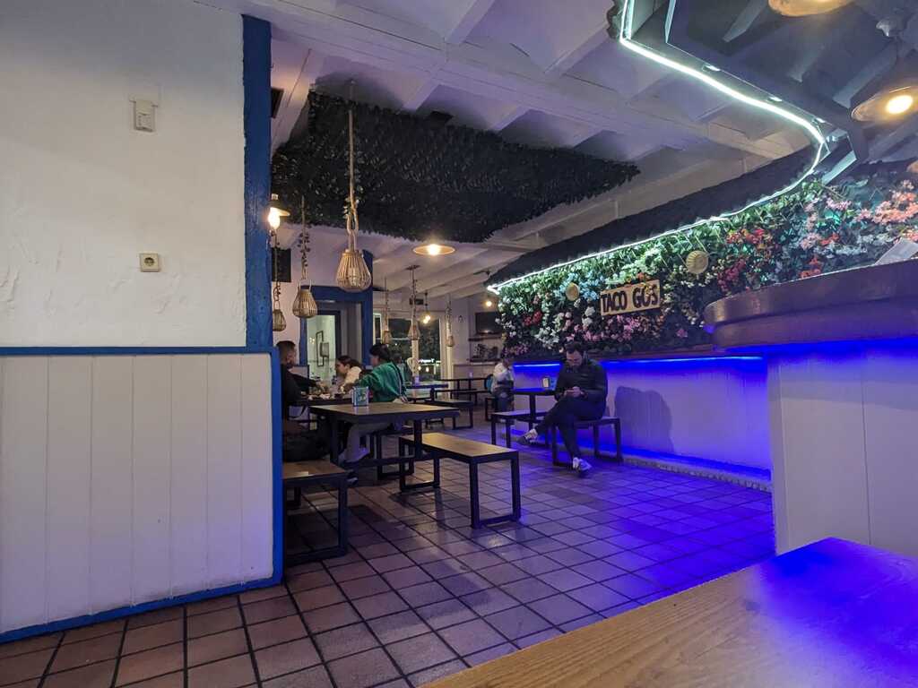 Local Centro TacoGos