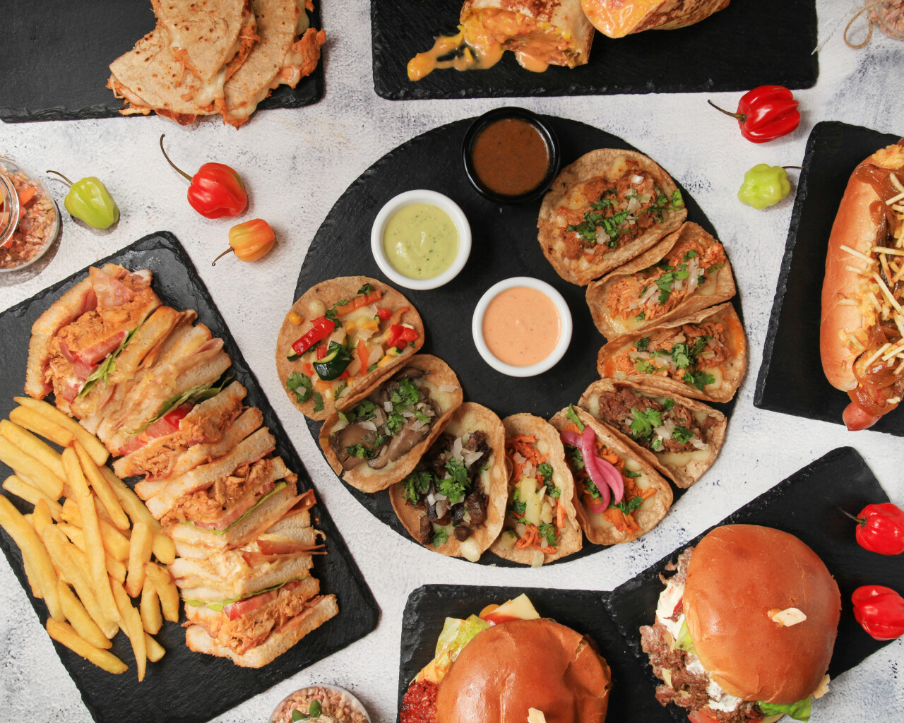 TacoGos Hero